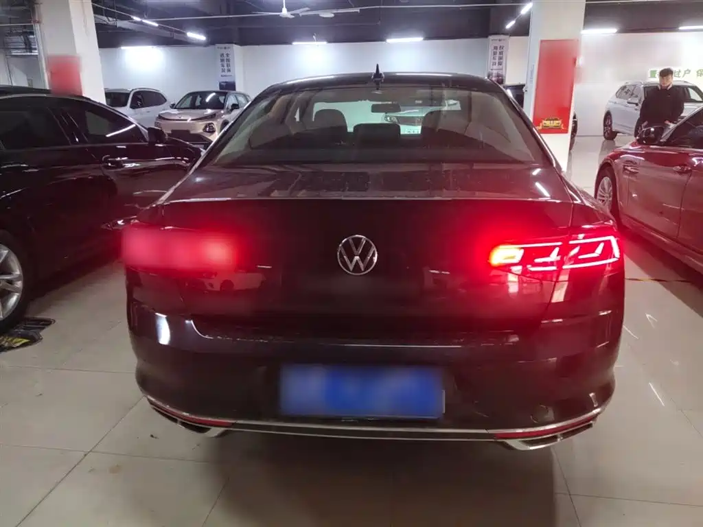 Volkswagen Magotan 2025 Popular Edition 280TSI DSG Comfort фото 22