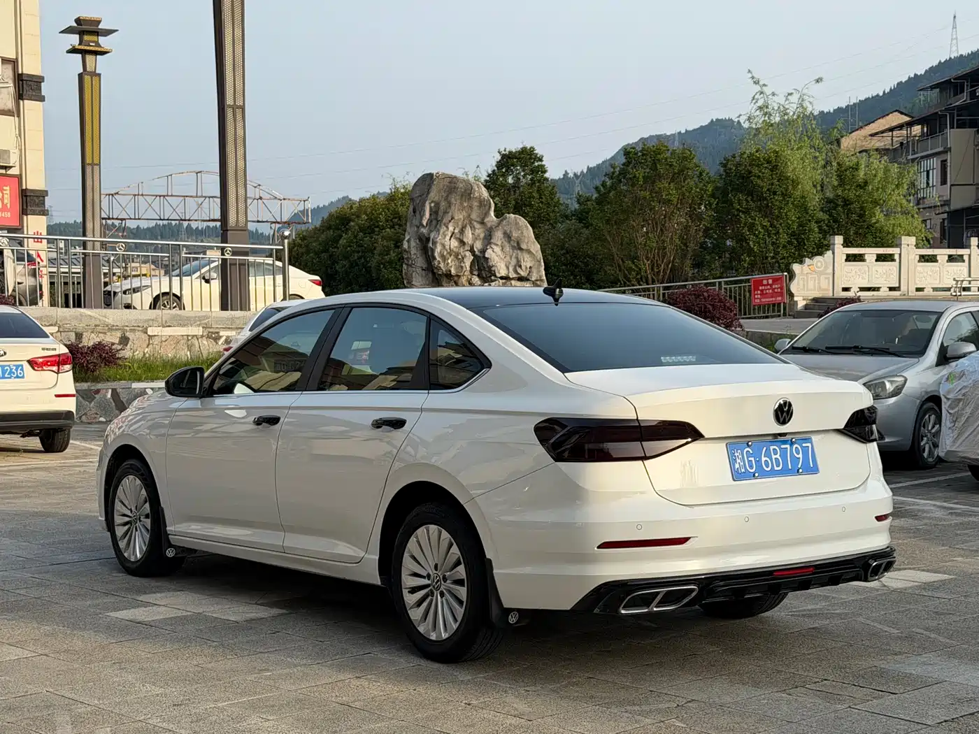 Volkswagen Lavida 2021 280TSI DSG Comfort Edition фото 9