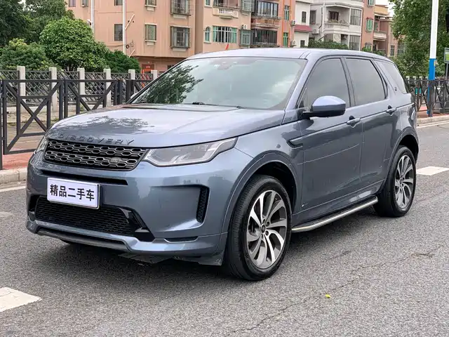 land-rover discover-sports