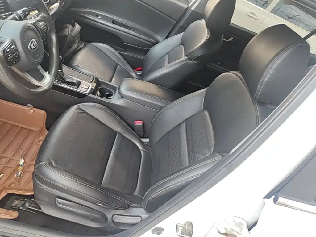Kia K4 2015 2014 1.8L Automatic GLS