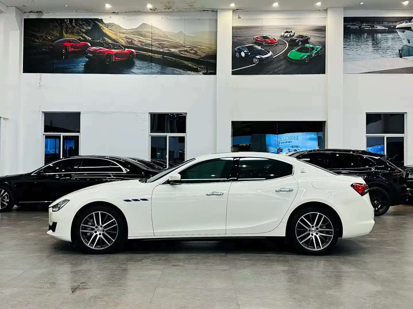 صورة 3 - Maserati Ghibli
