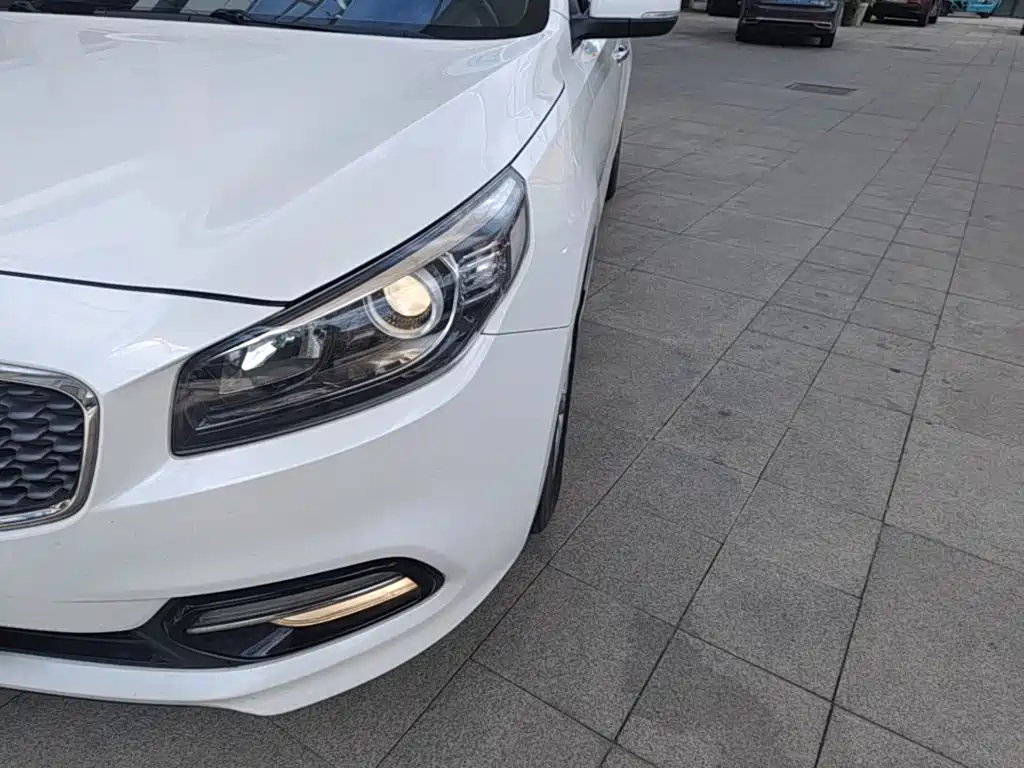 Kia K4 2015 2014 1.8L Automatic GLS