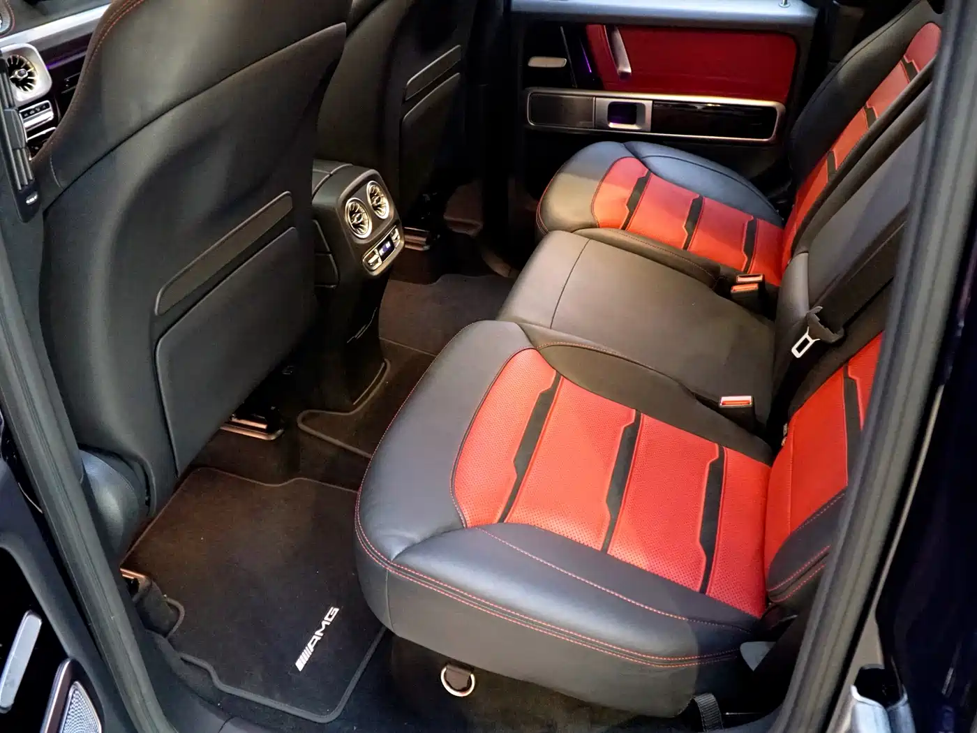 MERCEDES-BENZ G CLASS AMG