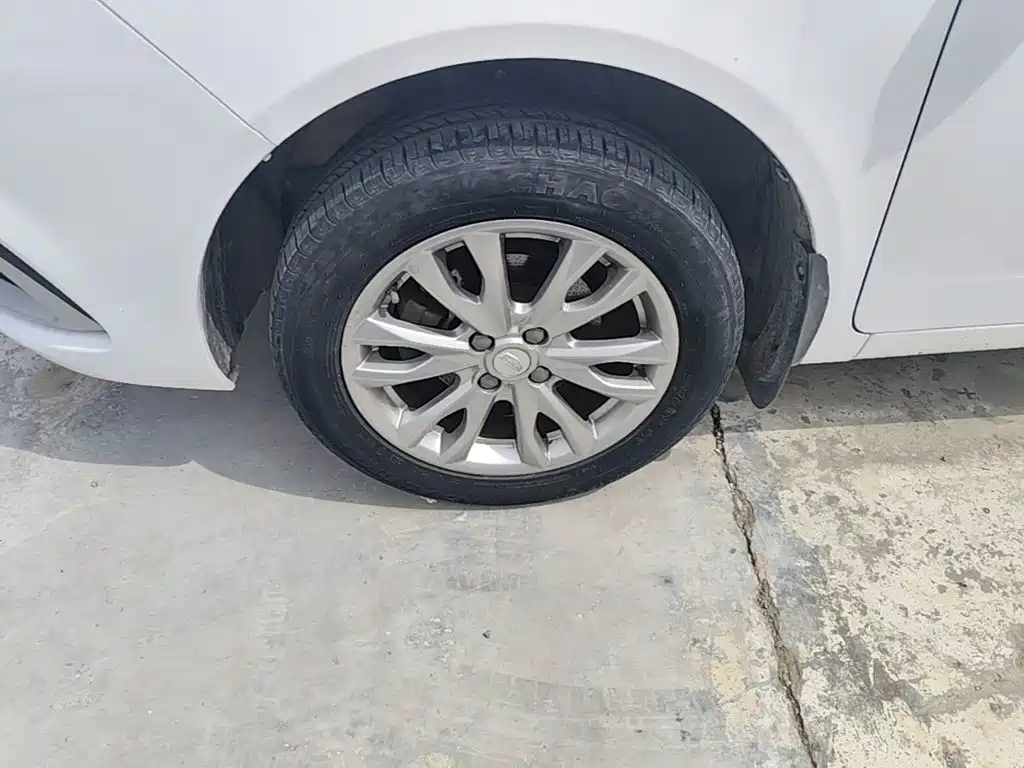 Geely Vision 2019 2019 Upgrade 1.5L Manual Luxury China VI
