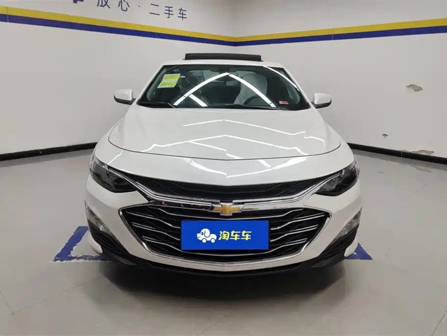 Chevrolet Malibu XL 2022 535T Auto Sharp Dynamic Edition фото 2