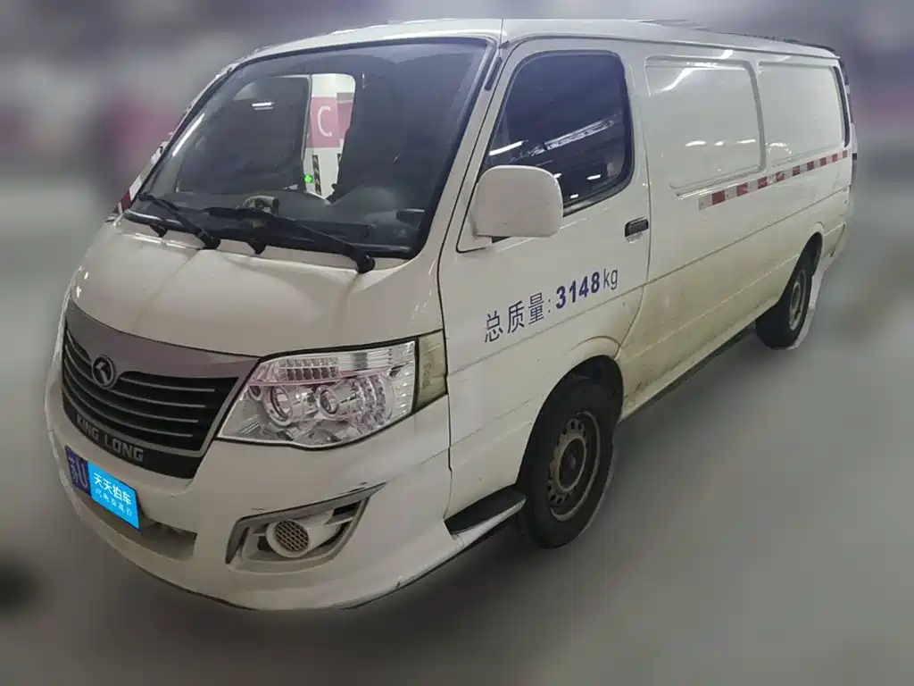 King Long Jinwei 2021 2.2L Express Van Low Roof V22H