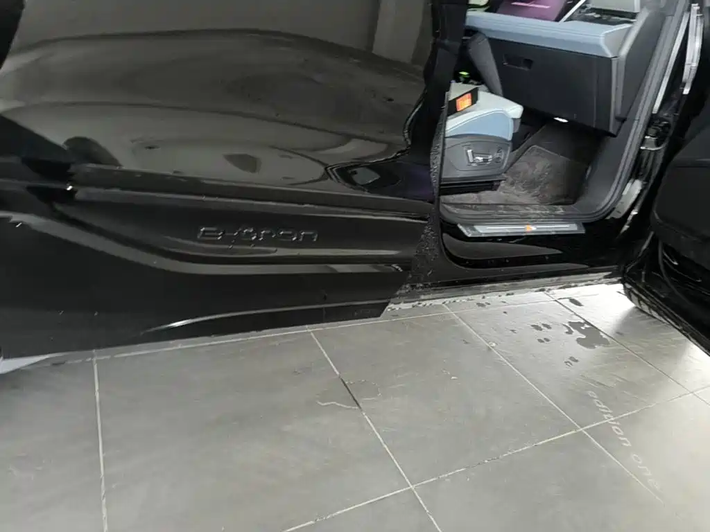 Audi Q6L e-tron 2025 2025 Model Pioneer Edition