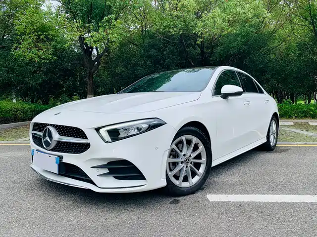 Mercedes-Benz A-Class 2020