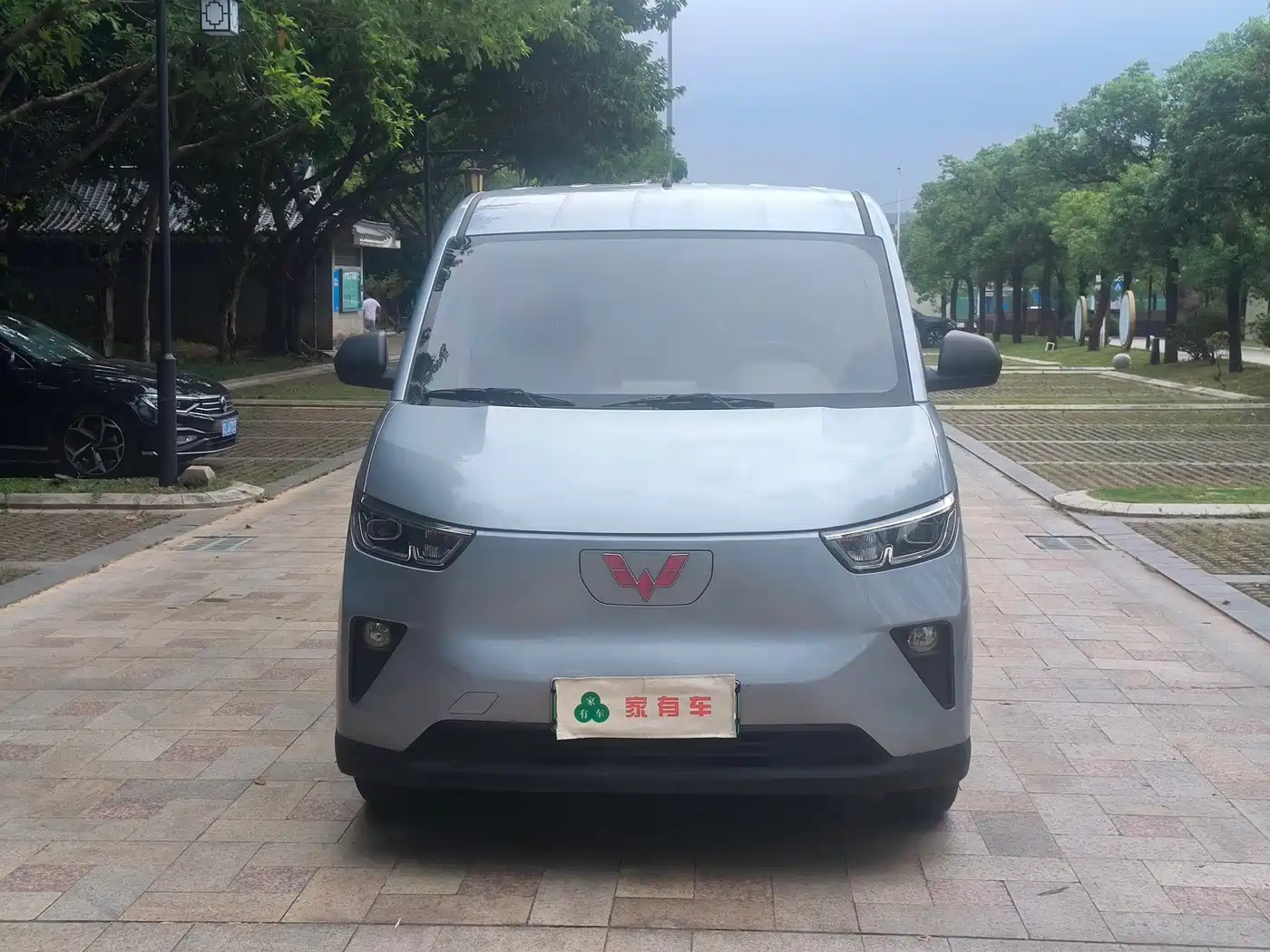 Wuling Motors Wuling Yangguang 2025 2024 300km Practical Sealed Window Edition 75kW