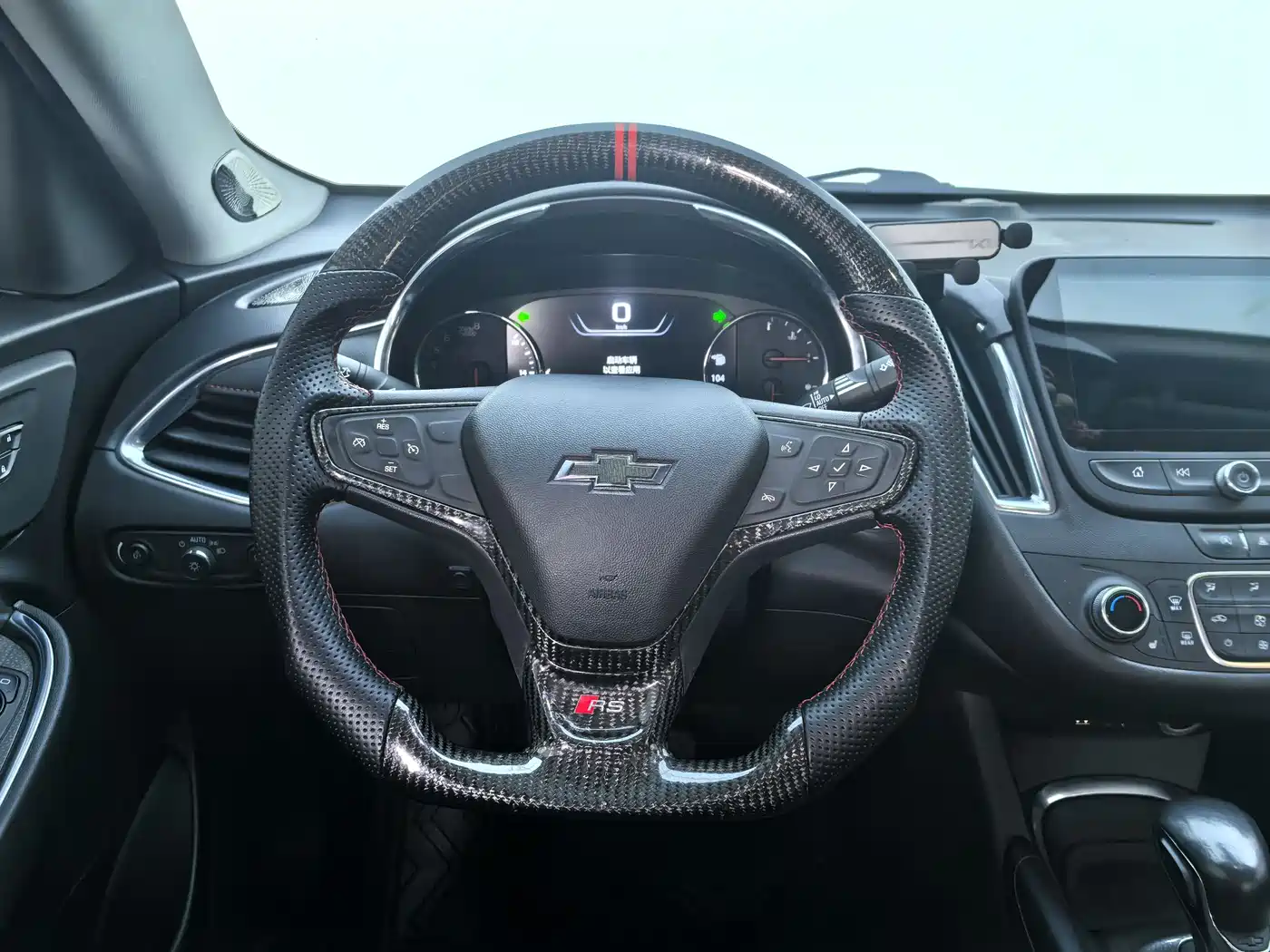 CHEVROLET MAI RUIBAO XL