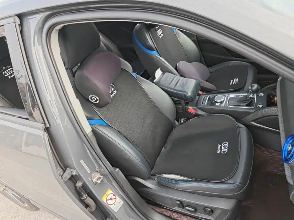 Audi Q2L e-tron 2021 2019 Q2L e-tron Pure Electric Smart Enjoyment