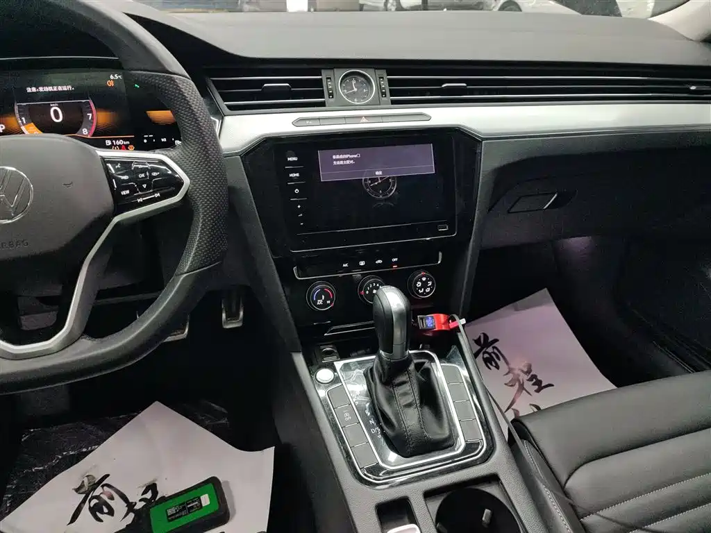 Volkswagen Magotan 2025 Popular Edition 280TSI DSG Comfort фото 9