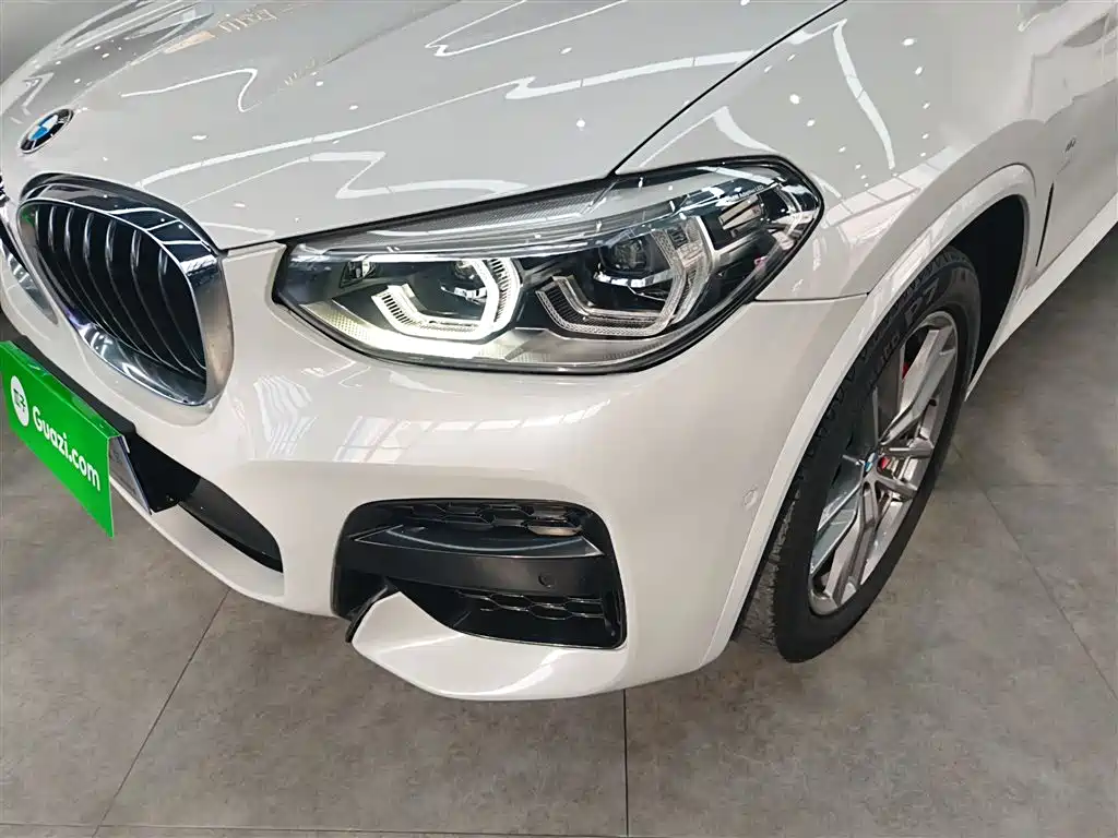BMW X3 2020 xDrive28i M Sport Package фото 24