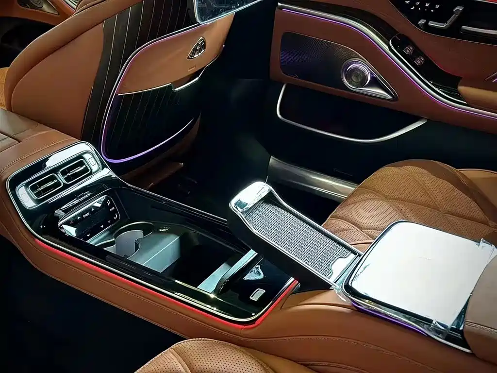 MERCEDES-BENZ MAYBACH S CLASS