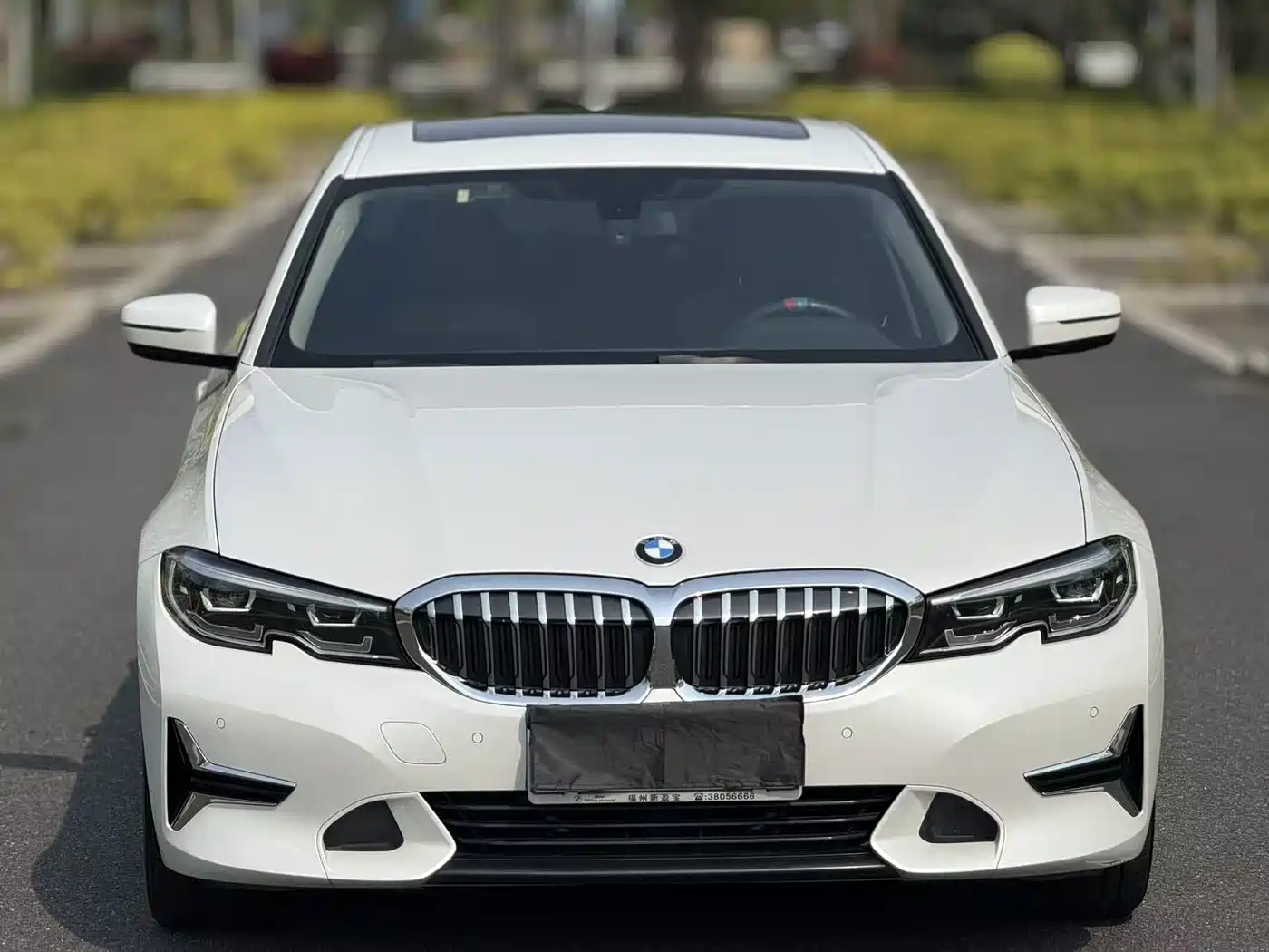 BMW 3 Series 2020 325Li Launch Edition фото 3