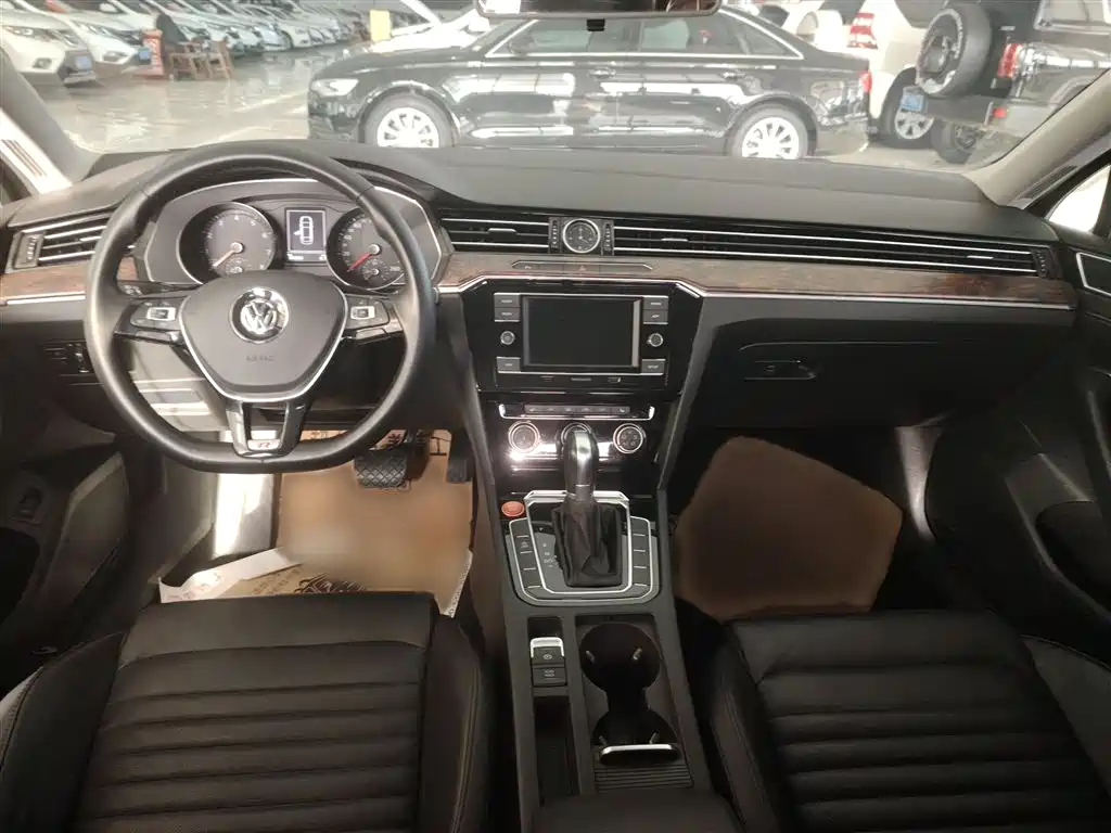 Volkswagen Magotan 2019 330TSI DSG Leading China V фото 10