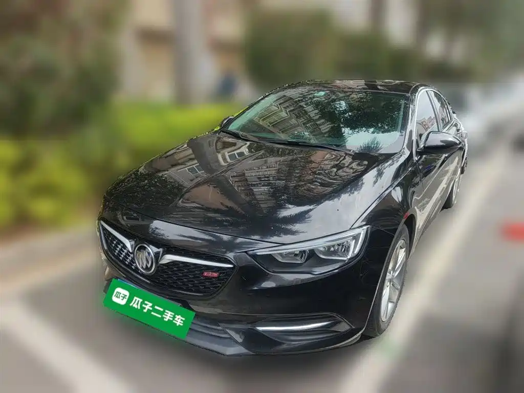 Buick Regal 2019 20T Elite China VI