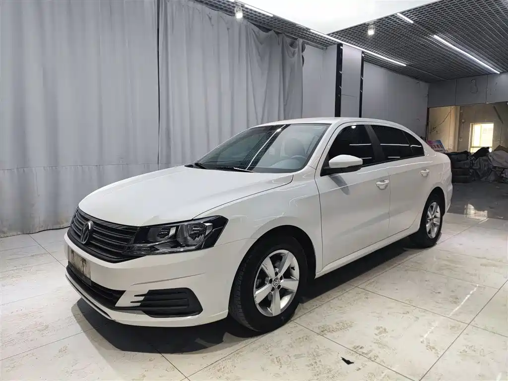 Volkswagen Lavida 2019 Lavida Start 1.5L Auto Trend (China VI)