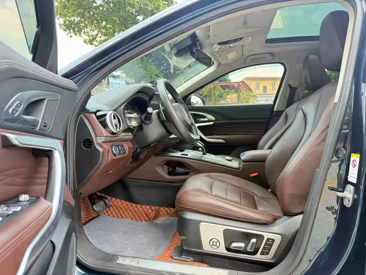 2021 WEY VV7