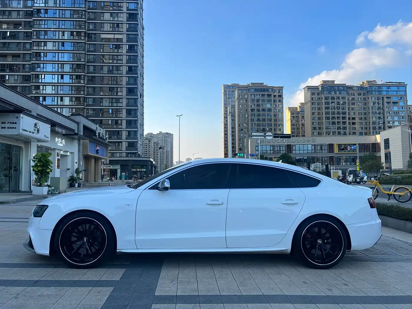Audi S5 2013 2012 S5 3.0T Sportback