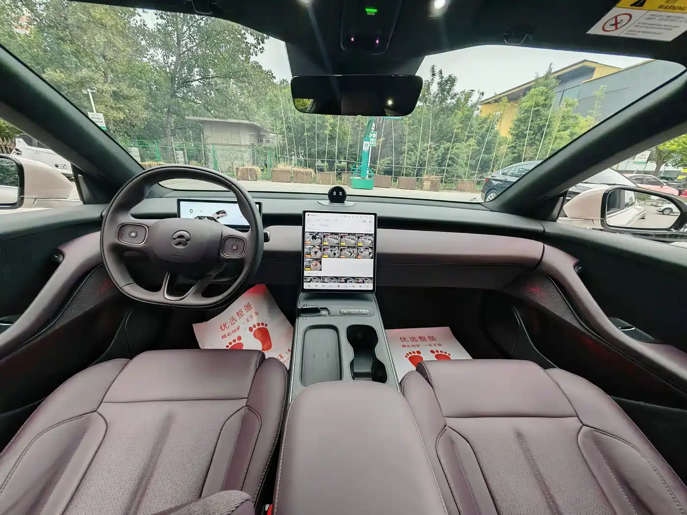 NIO ET5T 2025 2024 75kWh Touring