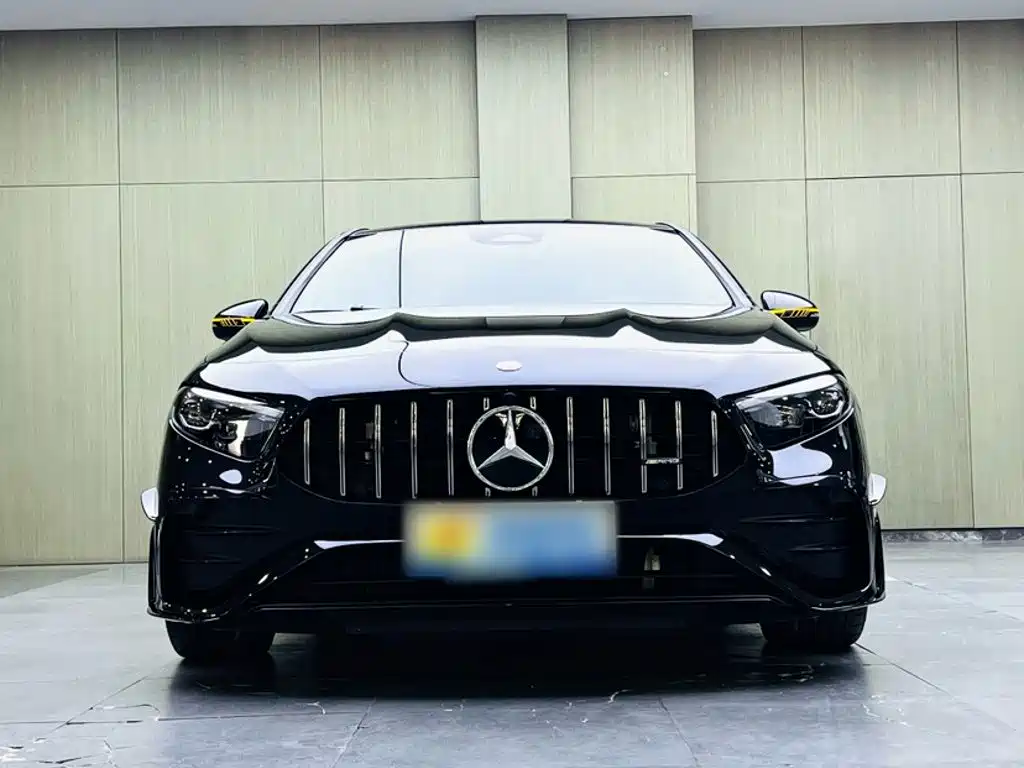 Mercedes-Benz A-Class AMG (Import) 2024 2024 AMG A 35 4MATIC