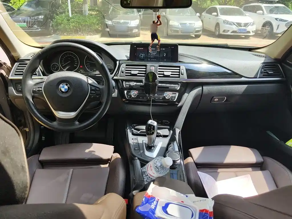 BMW 3 Series 2019 320Li Fashion Type фото 5