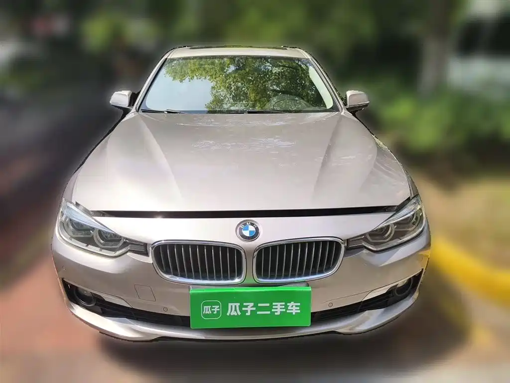 BMW 3 Series 2019 320Li Fashion Type фото 2