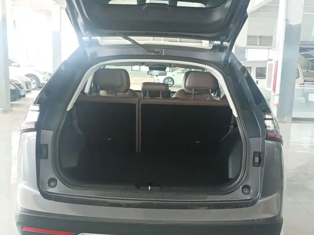 GAC Trumpchi Trumpchi GS4 2024 MAX 1.5T Flagship Edition фото 7