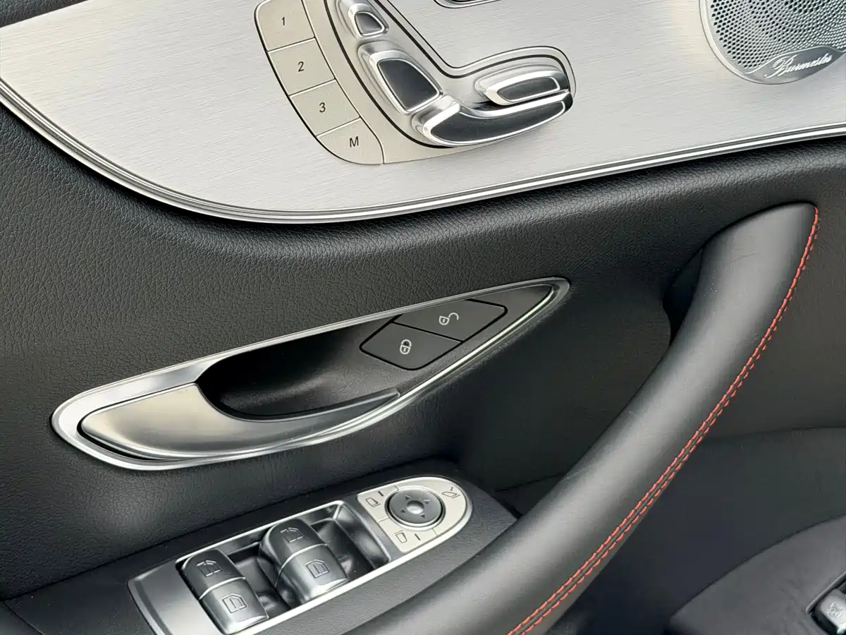Mercedes-Benz E-Class AMG 2021 AMG E 53 4MATIC+ Coupe фото 9