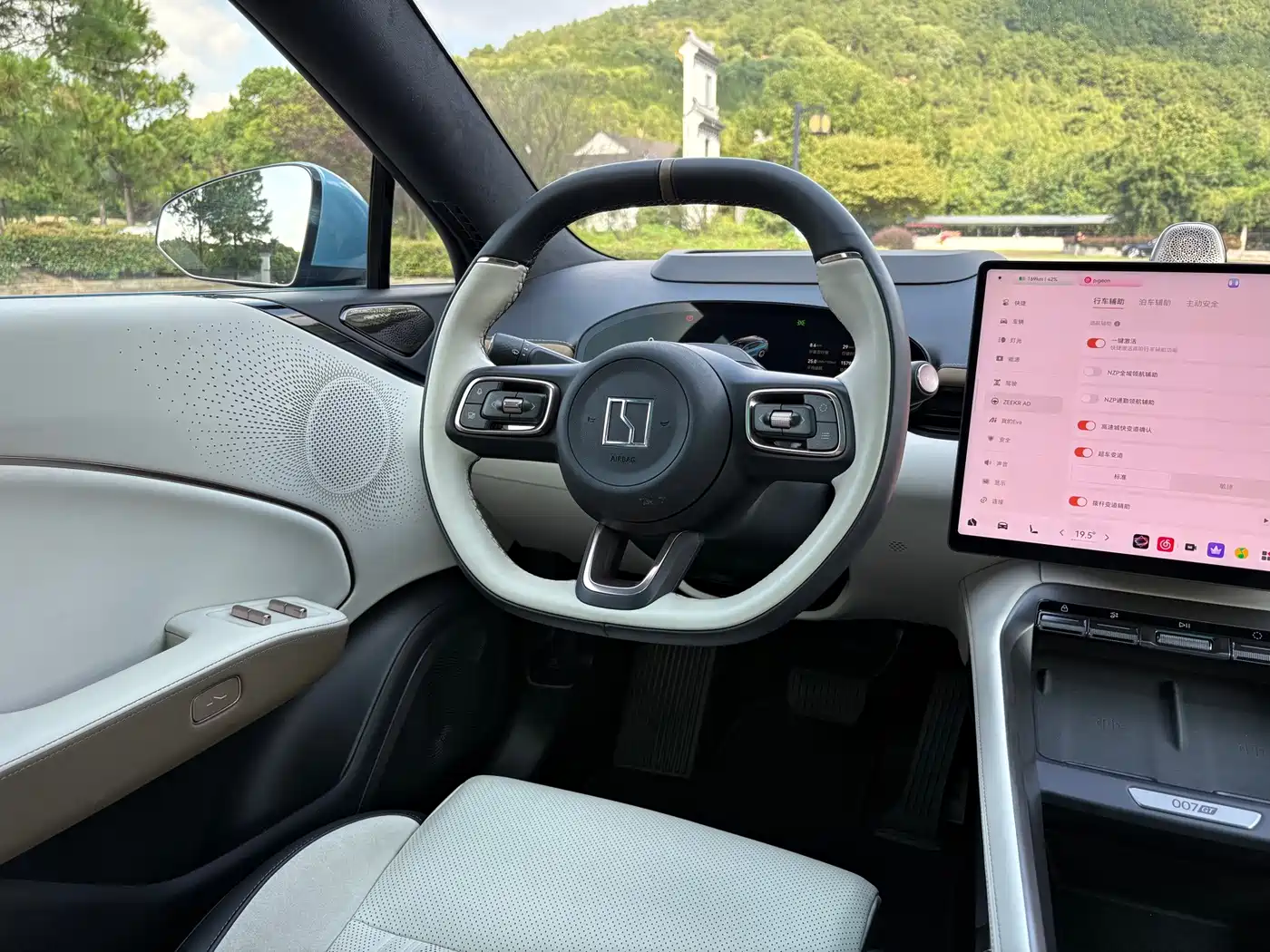 ZEEKR 007GT 2025 2025 AWD Smart Drive 75kWh