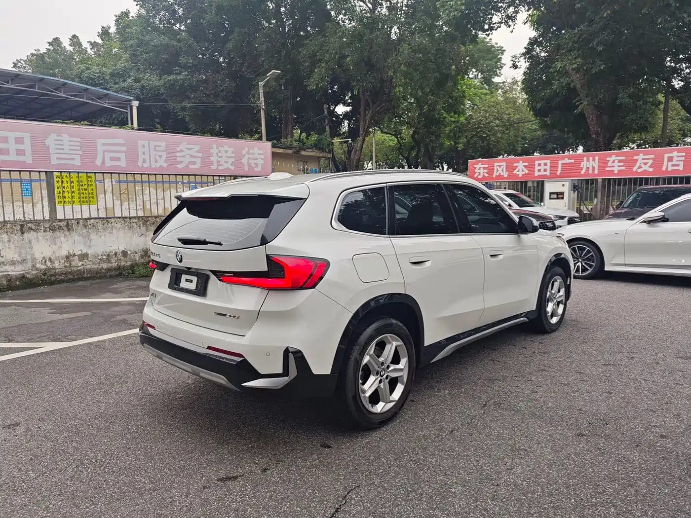 BMW X1 2023 sDrive20Li X Design Package фото 4