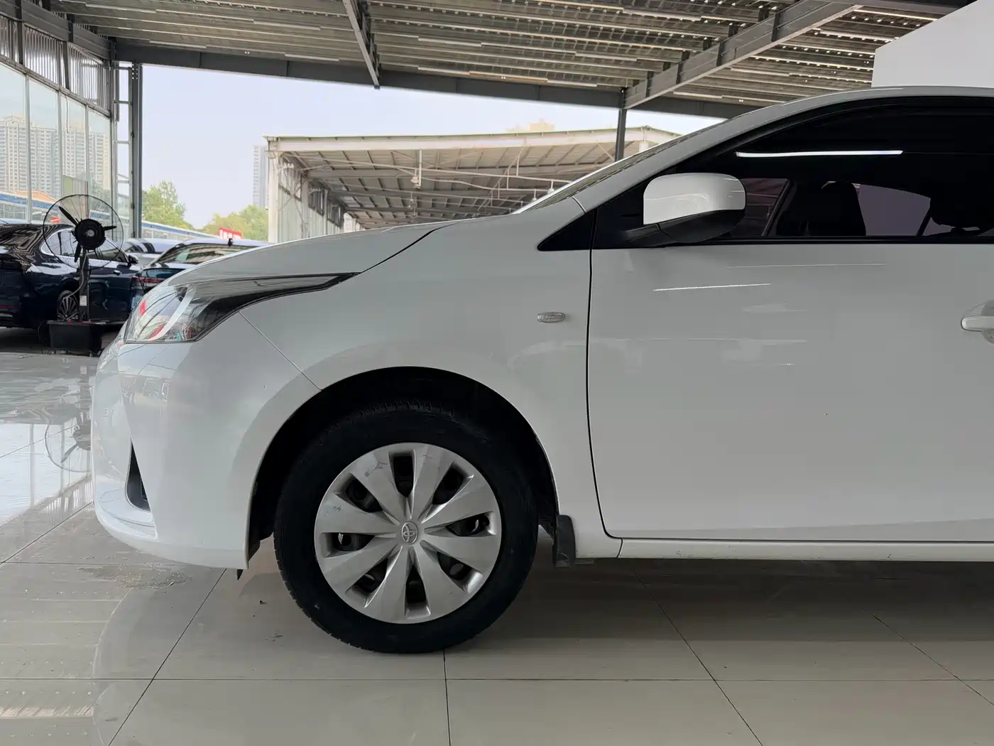 Toyota YARiS L Zhi Xiang 2019 2017 1.5E CVT Charming Edition
