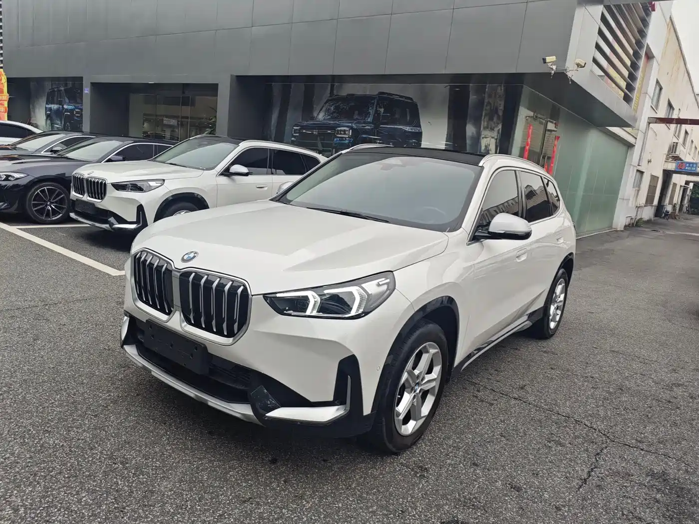 BMW X1 2023 sDrive20Li X Design Package