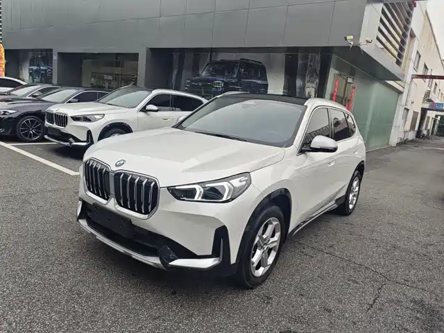 BMW X1 sDrive20Li, X Дизайн-пакет