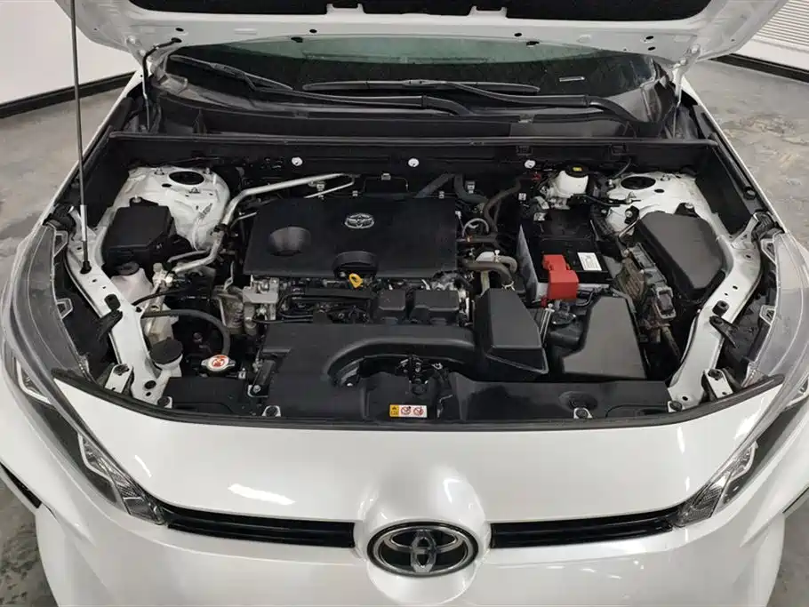 Toyota Wildlander 2023 2.0L CVT FWD Luxury PLUS фото 10
