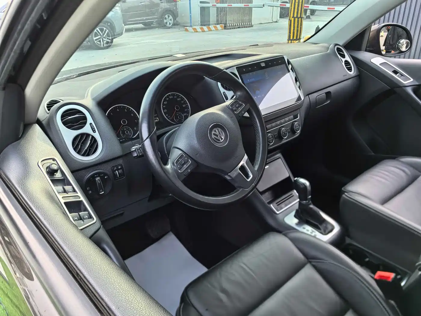 Volkswagen Tiguan 2016 280TSI Automatic 2WD Silk Road Comfort фото 7
