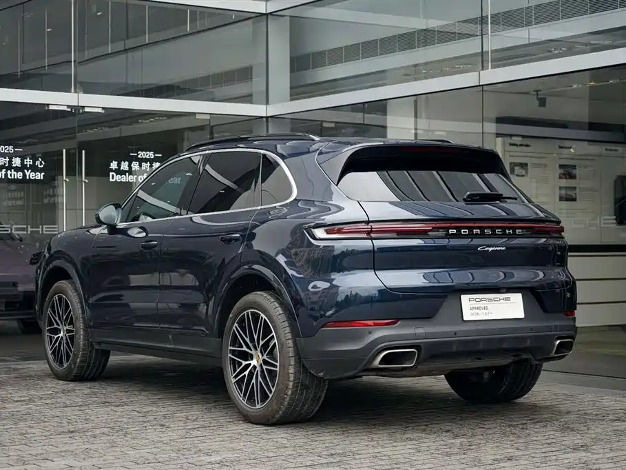 Porsche Cayenne 2024 Cayenne 3.0T фото 6