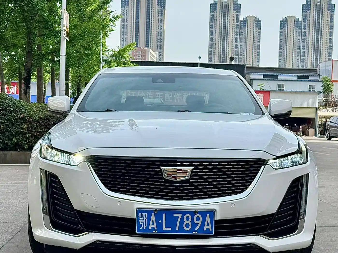 Cadillac CT5 2020 28T Luxury Model