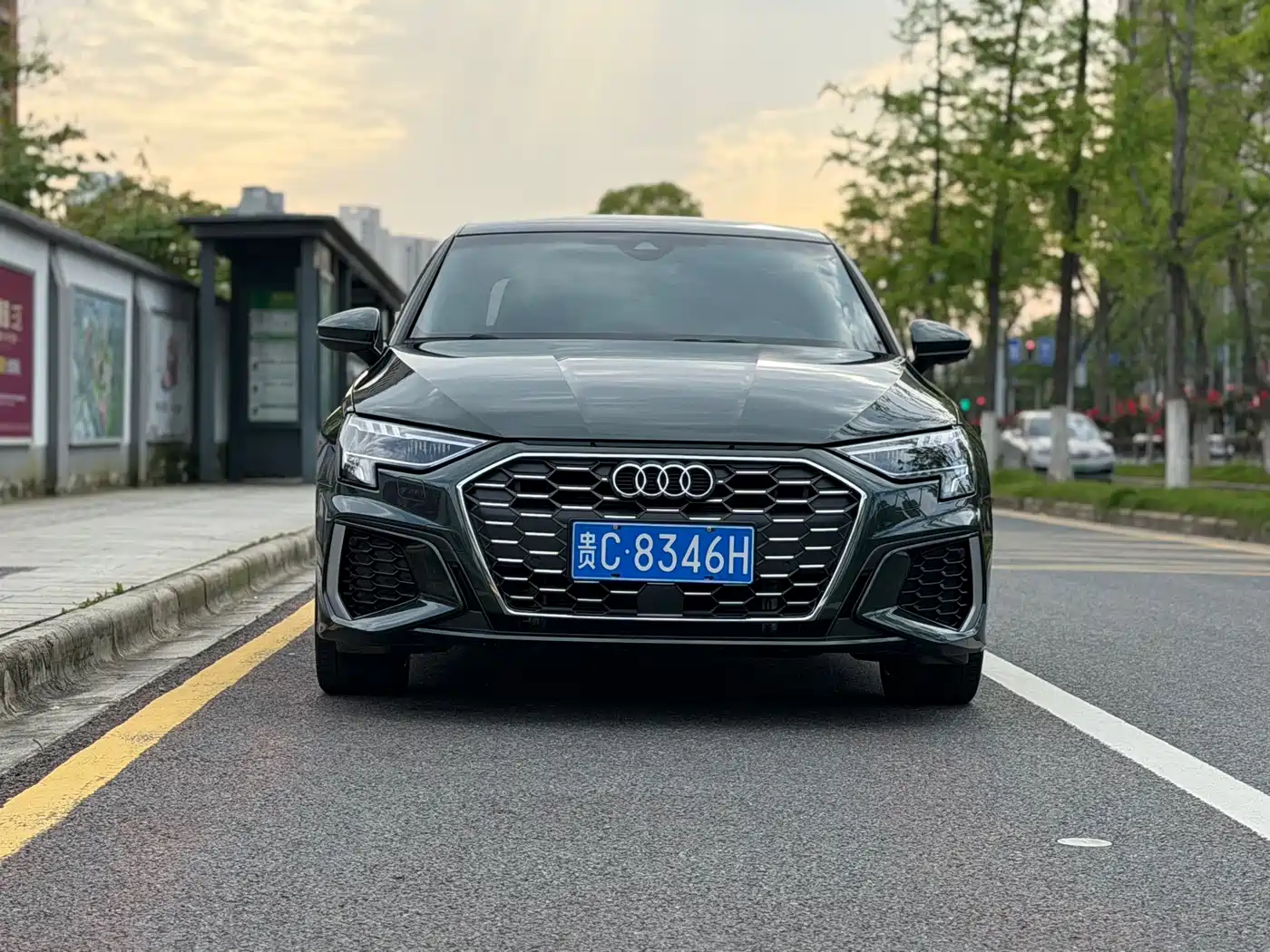 AUDI A3