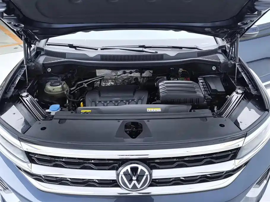 Volkswagen Talagon 2021 380TSI 4WD Flagship Premium Edition фото 10
