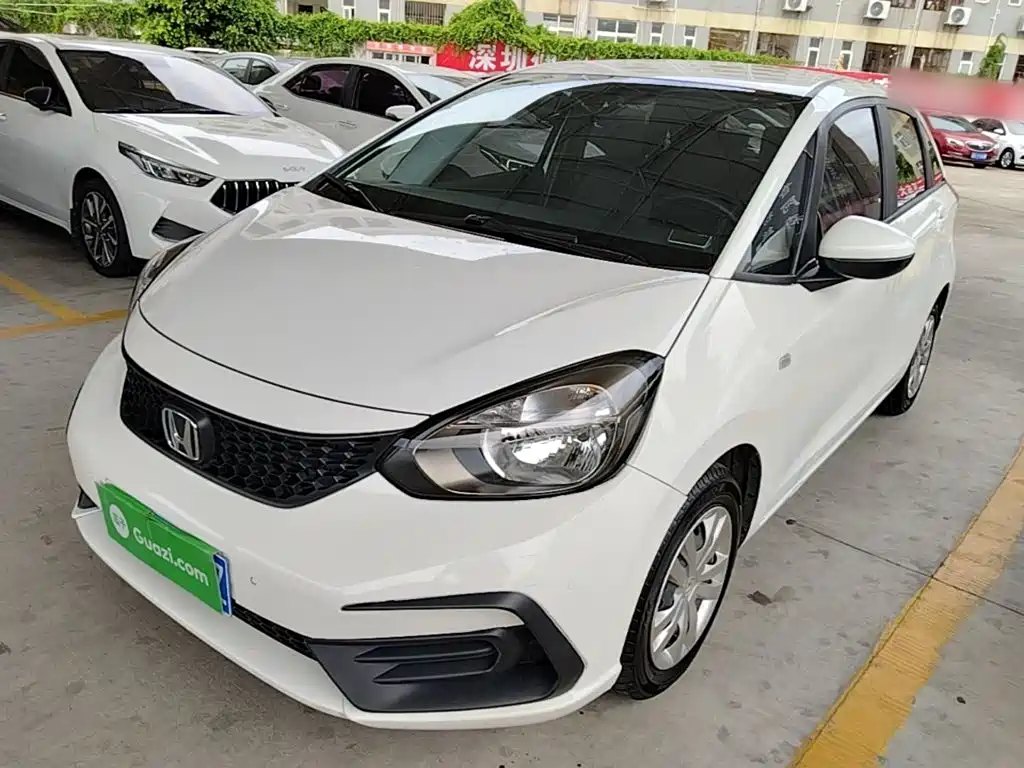 Honda Fit 2023 2021 1.5L CVT Trend Edition