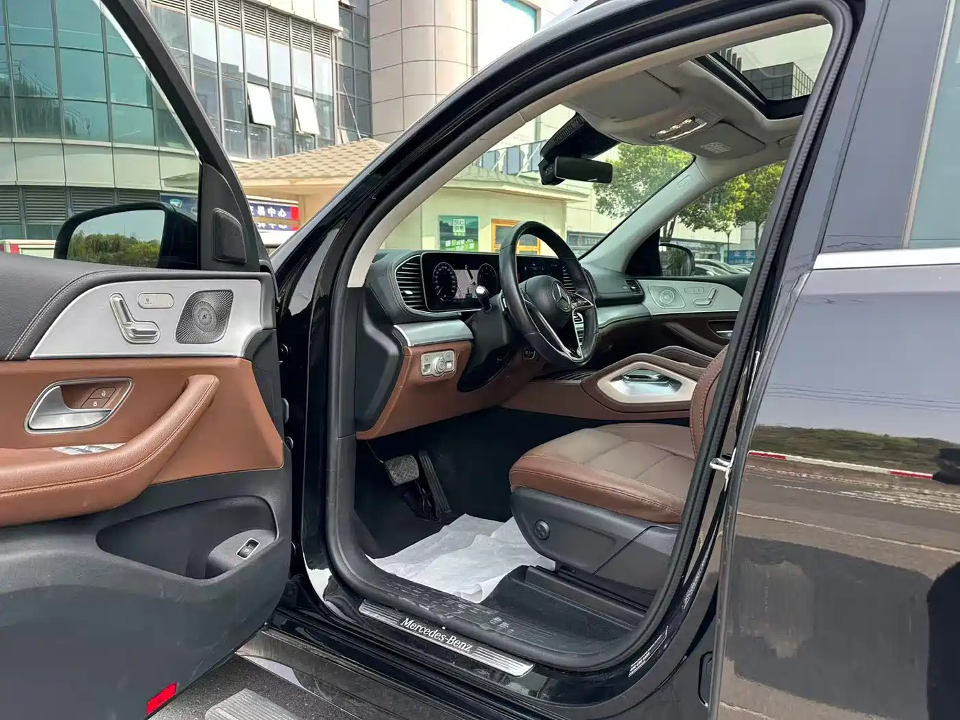 Mercedes-Benz GLE 2024 GLE 450 4MATIC Sport фото 4