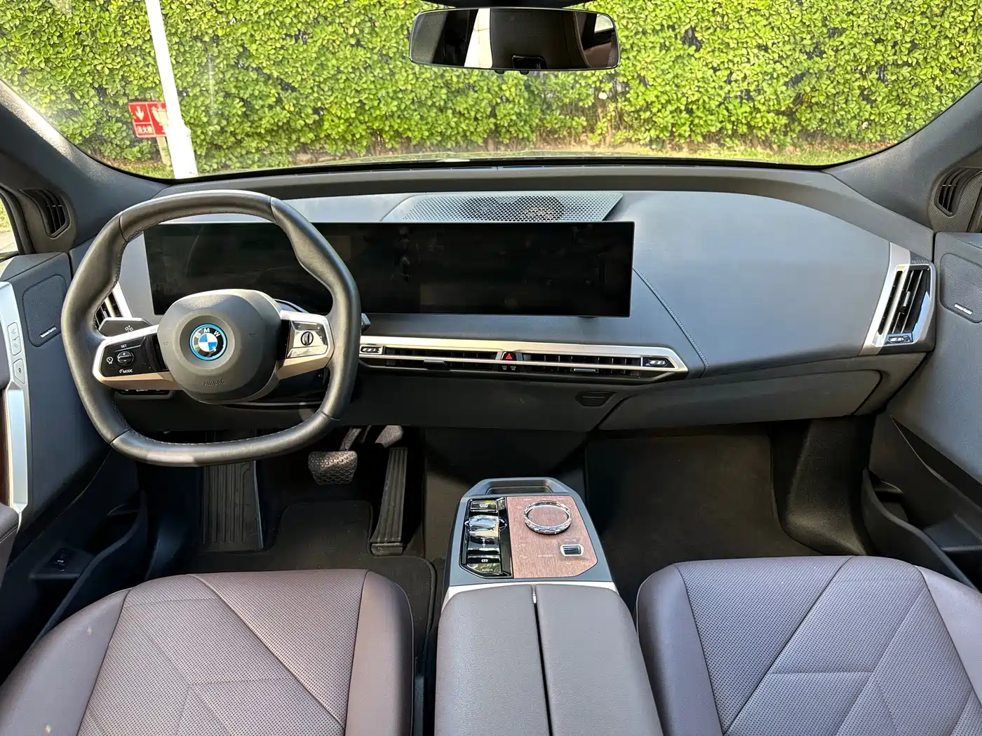 BMW iX 2022 2022 xDrive40