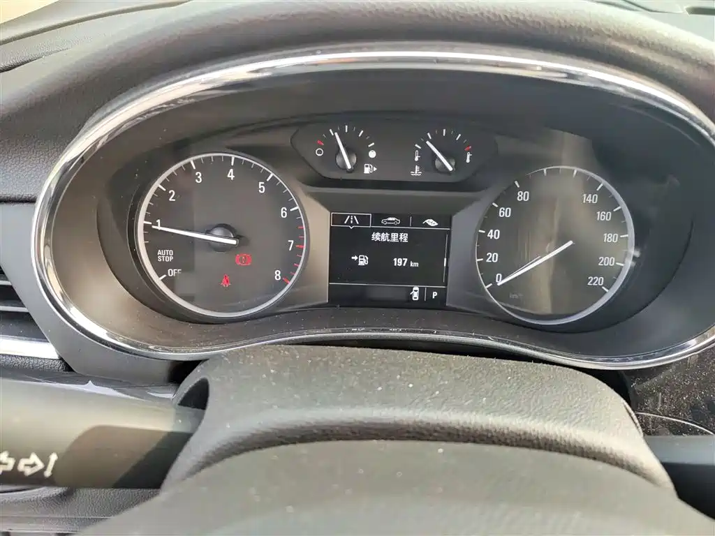 Buick Encore 2018 18T Automatic 2WD Urban Leading фото 4