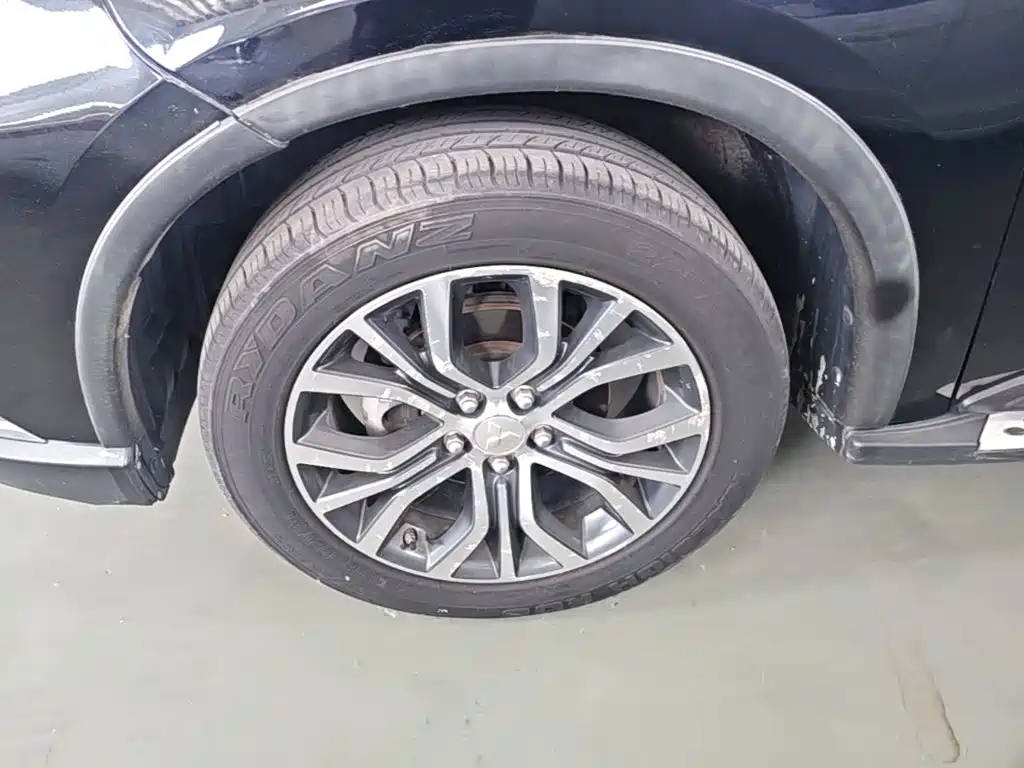 Mitsubishi Outlander 2017 2017 2.0L 2WD Glory 5-seater