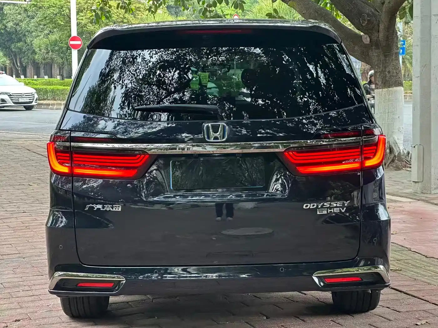 HONDA ODYSSEY