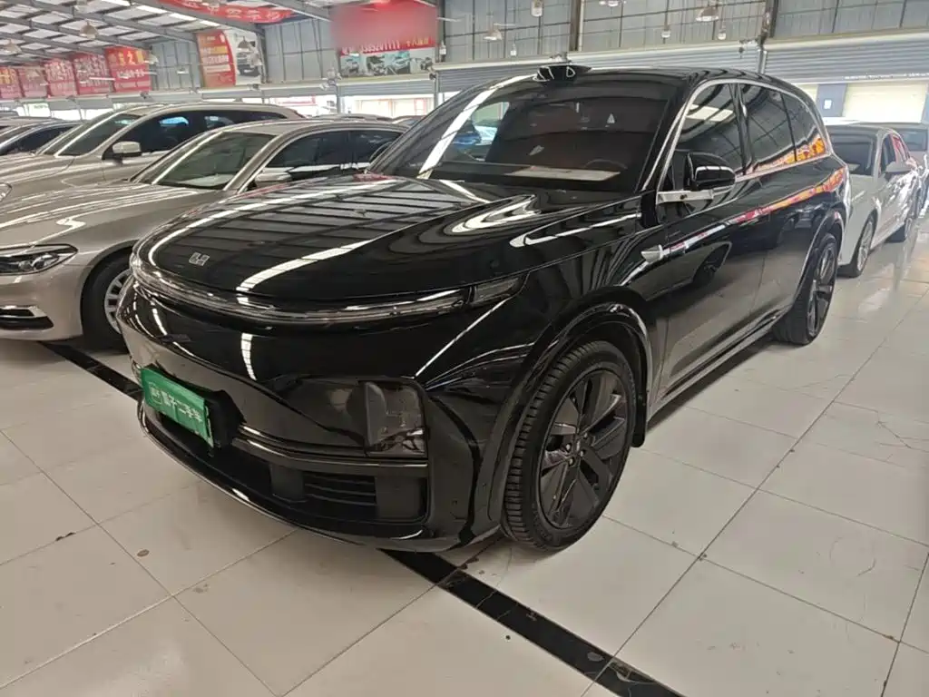 Li Auto L7 2025 2024 MAX
