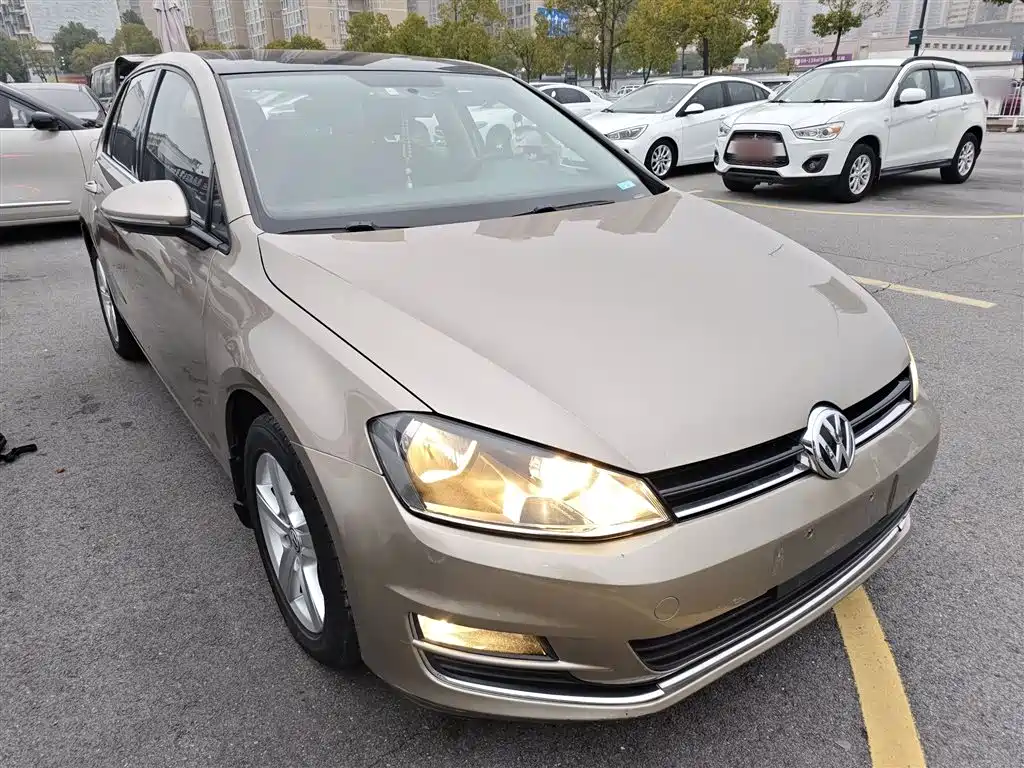 Volkswagen Golf 2015 1.6L Automatic Comfort фото 20