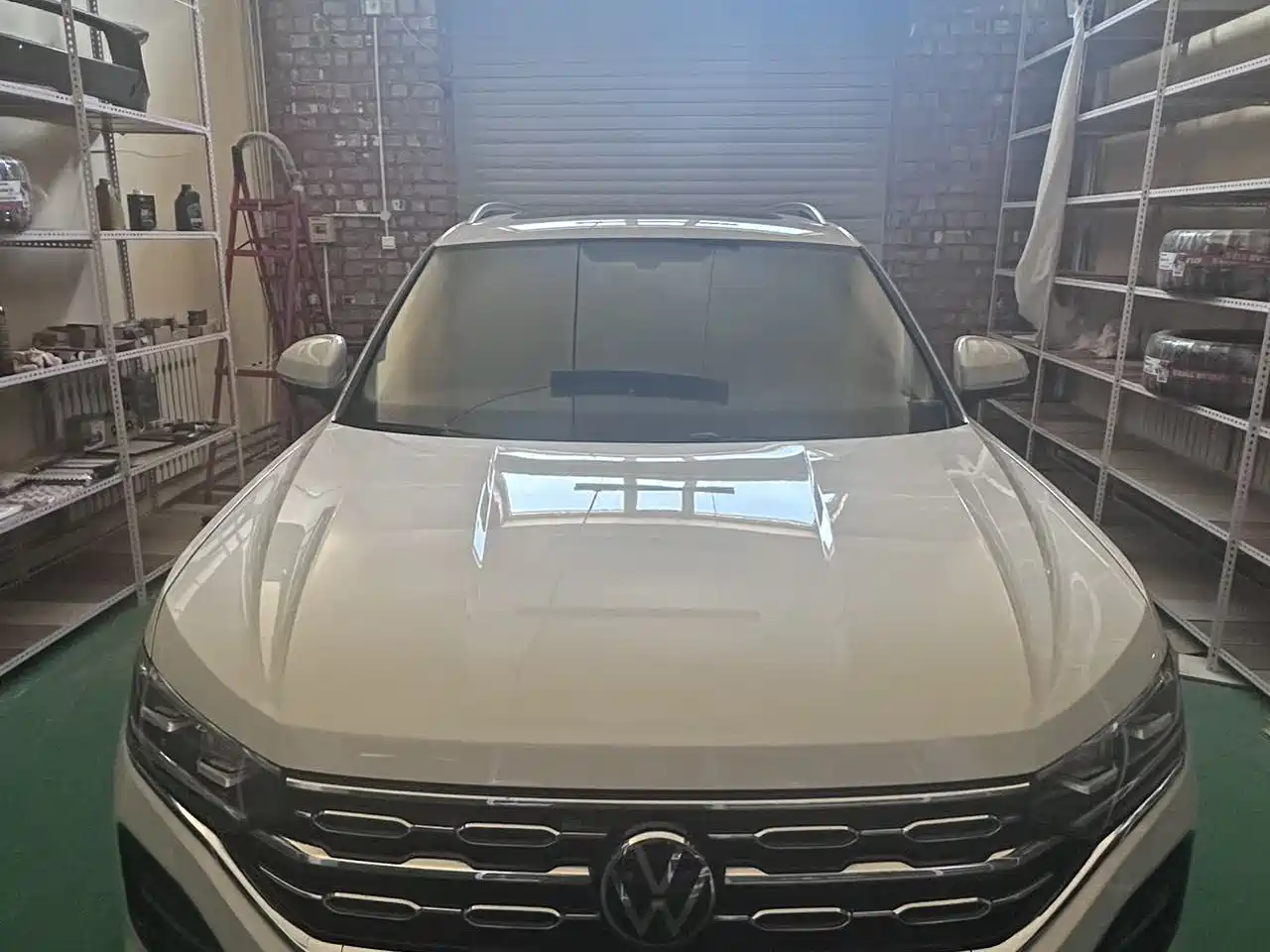 Volkswagen Tayron 2022 280TSI 2WD Luxury Smart Connect Edition фото 2
